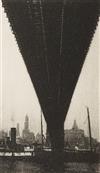 (EVANS, WALKER.) The Bridge. A Poem.